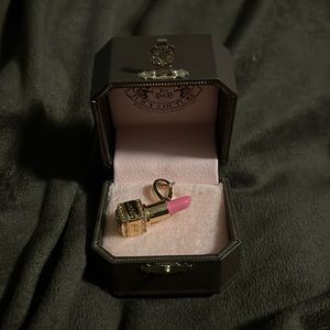 Juicy Couture Lipstick Charm💄